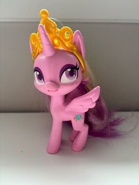 My little pony my best hair day “cadence”